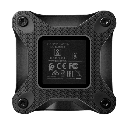 Dysk zewnętrzny SSD ADATA SD600Q 960GB - czarny