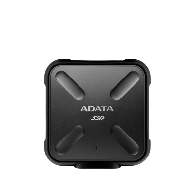 Dysk zewnętrzny SSD ADATA SD700 512GB - czarny