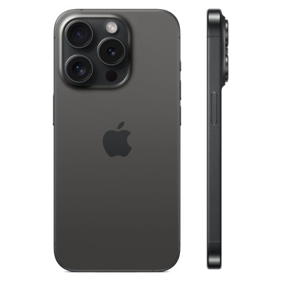 MU773PX/A Apple iPhone 15 Pro Max 256GB tytan czarny