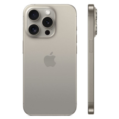 Apple Rzeszów iPhone 15 Pro Max 512GB tytanowy naturalny
