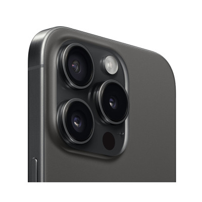 Apple Rzeszów iPhone 15 Pro Max 256GB tytanowy czarny