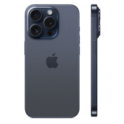 MTV63PX/A Apple iPhone 15 Pro 256GB tytan błękitny