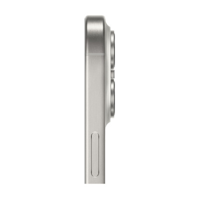 Apple iPhone 15 Pro 128GB - tytan biały