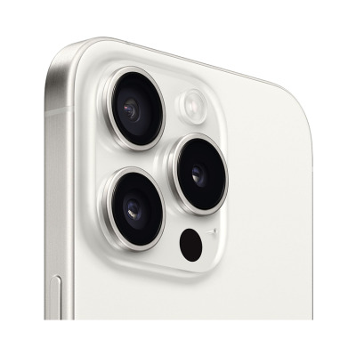 Apple Rzeszów iPhone 15 Pro Max 256GB tytanowy biały