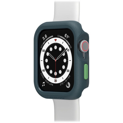 Etui do Apple Watch 44mm Lifeproof Eco Friendly - niebieskie