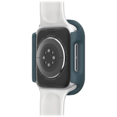 Etui do Apple Watch 44mm Lifeproof Eco Friendly - niebieskie