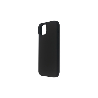 Etui do iPhone 14 Plus eSTUFF Silicone - czarne