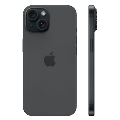 Apple iPhone 15 128GB - czarny