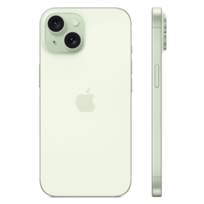 Apple iPhone 15 Plus 128GB - zielony