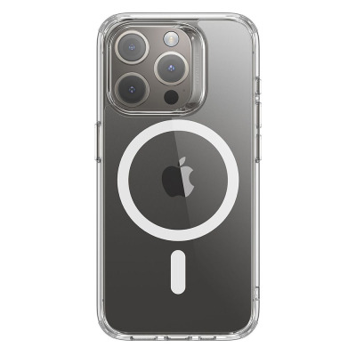 Etui do iPhone 15 Pro Max ESR Hybrid Case Magsafe - przezroczyste