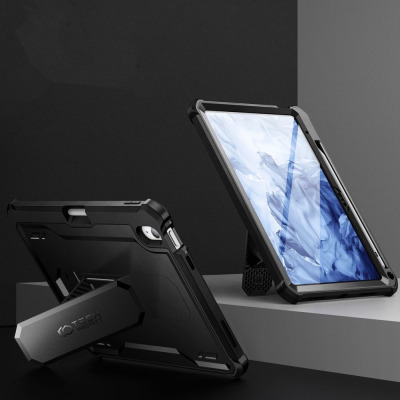 Etui do iPad 10,9 10 gen. Tech-Protect Kevlar Pro - czarne 