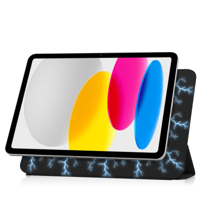 Etui do iPad 10,9 10 gen. Tech-Protect SmartCase Magnetic - czarny