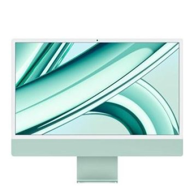 Apple iMac 24 M3 8/10 Core 8GB 256GB zielony
