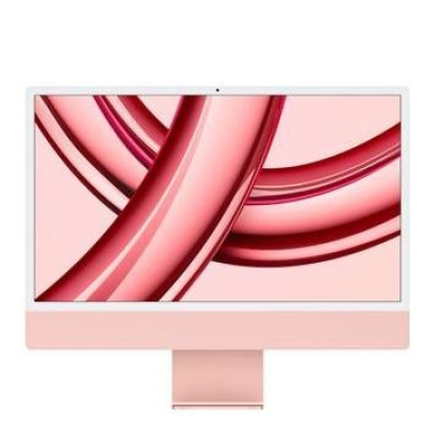 Apple iMac 24 M3 8/8 Core 8GB 256GB różowy