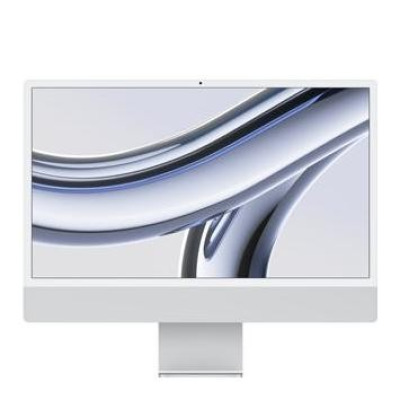 Apple iMac 24 M3 8/10 Core 8GB 512GB srebrny