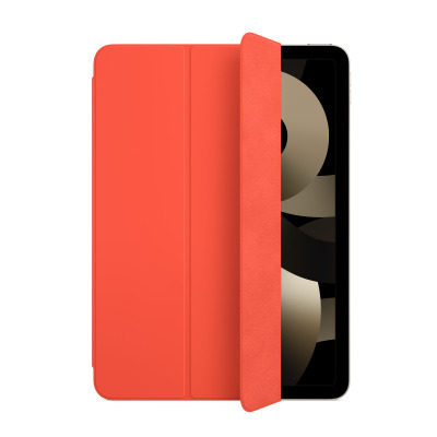 Etui do iPad Air 4/5 Apple Smart Folio - elektryczna pomarańcza