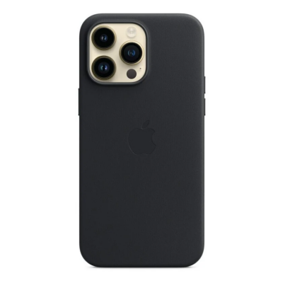 Etui do iPhone 14 Pro Max Apple Leather MagSafe - Północ 