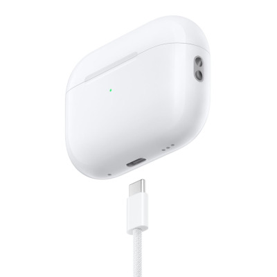 Słuchawki Apple AirPods Pro 2 z etui ładującym MagSafe USB-C