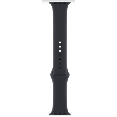 Apple Pasek silikonowy 38/40/41/42 mm w kolorze północy