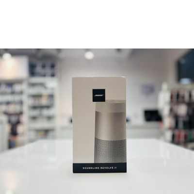 Głośnik Bose SoundLink Revolve II - srebrny