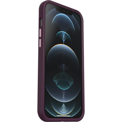 Etui do iPhone 12 Pro Max OtterBox Aneu - różowe 