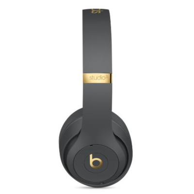 Słuchawki bezprzewodowe Beats Studio 3 Wireless szarość nocy MXJ92EE