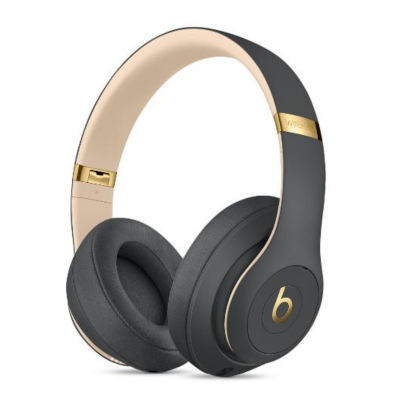 Słuchawki Beats Studio 3 Wireless - szarość nocy MXJ92ZM/A