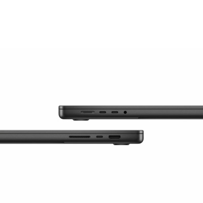 Apple MacBook Pro 16'' M3 Pro 12 CPU/18 GPU 36GB 512GB SSD gwiezdna czerń 