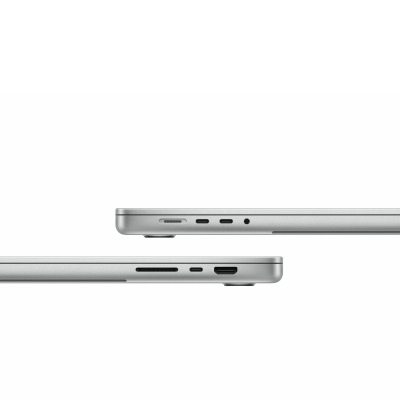 Apple MacBook Pro 16'' M3 Max 14 CPU/30 GPU 36GB 1TB SSD srebrny 