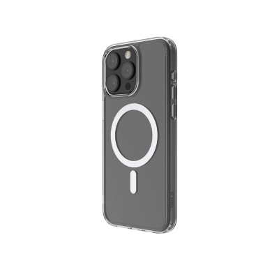 Etui do iPhone 15 Pro JCPal DualPro Magsafe - Przeźroczyste