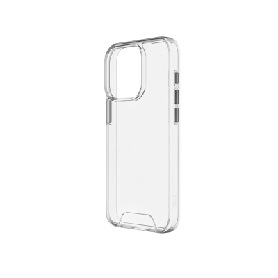 Etui do iPhone 15 Pro JCPal iGuard DualPro - Przeźroczyste
