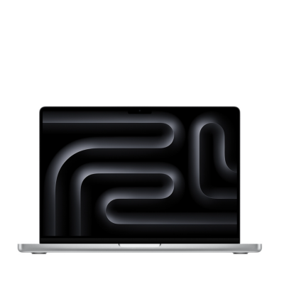 Apple MacBook Pro 14'' M3 8 CPU/10 GPU 8GB 1TB SSD srebrny