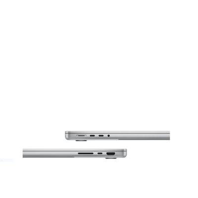 Laptop MR7K3ZE/A Apple MacBook Pro 14'' M3 8 CPU/10 GPU 8GB 1TB SSD srebrny