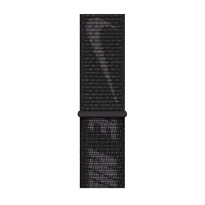 Opaska sportowa Apple Watch 44/45/49mm - Czarny 
