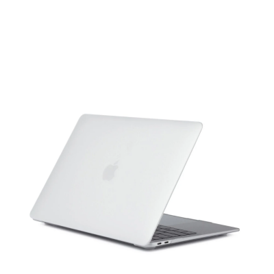 Etui do MacBook Air 13 M1 eSTUFF HardCover - Przeźroczyste