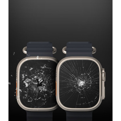 Szkło hartowane Apple Watch 49mm Ringke