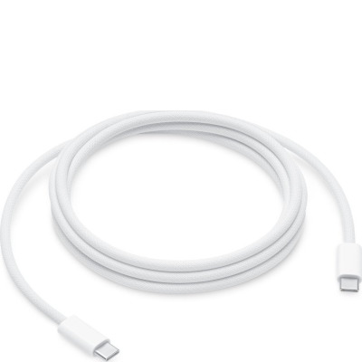 Apple kabel USB-C 2m tkany do ładowania 240W