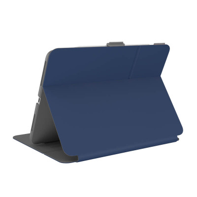 Etui do iPad 11 2022-18 Speck Balance Folio MICROBAN granatowe