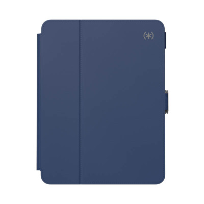 Etui do iPad 11 2022-18 Speck Balance Folio MICROBAN granatowe
