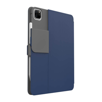 Etui do iPad 11 2022-18 Speck Balance Folio MICROBAN granatowe