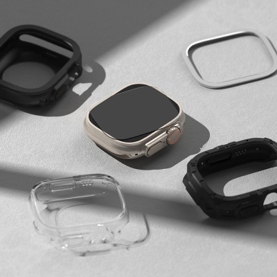 Szkło hartowane Apple Watch 49mm Ringke