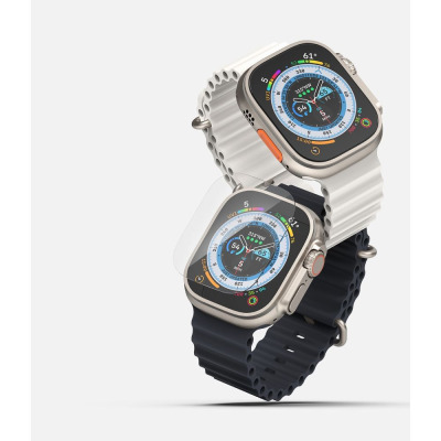 Szkło hartowane Apple Watch 49mm Ringke