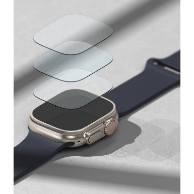 Szkło hartowane Apple Watch 49mm Ringke