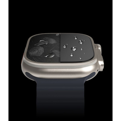 Szkło hartowane Apple Watch 49mm Ringke