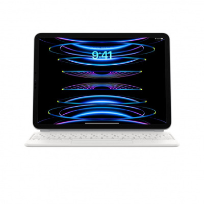 Klawiatura Magic Keyboard do iPada Pro 11 Apple  - biała