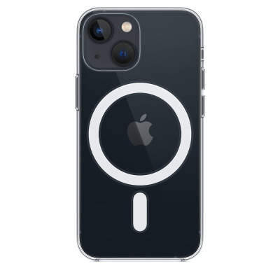 Etui do Apple iPhone 13 mini MagSafe-  Przezroczyste