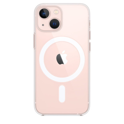 Etui do Apple iPhone 13 mini MagSafe-  Przezroczyste