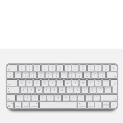 Klawiatura Apple Magic Keyboard - Portugalska