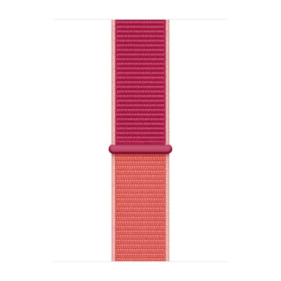 Opaska sportowa Apple 45mm w kolorze różowym