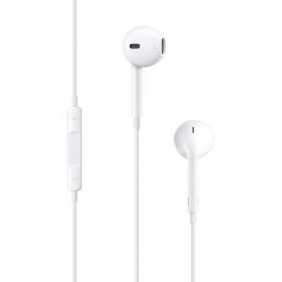 Słuchawki do iPhone Apple EarPods USB-C - białe